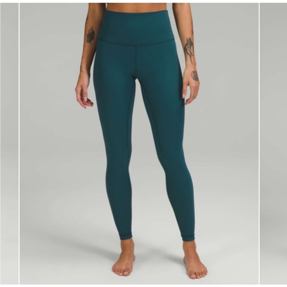 lululemon athletica Pants - Lululemon Align Ribbed HR Pant